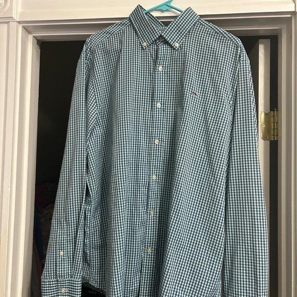 Vineyard Vines - Men's Button Down Shirts - XL (Extra Large) - Picture 6 of 7